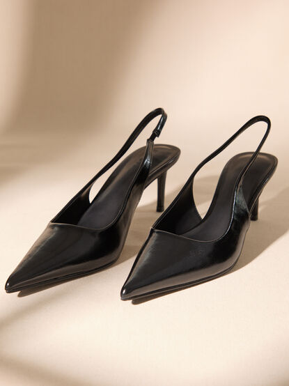 Oskanna Kitten Heel - TULLABEE