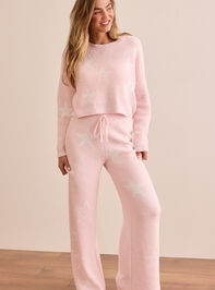 Star Teddy Straight Leg Pant - TULLABEE
