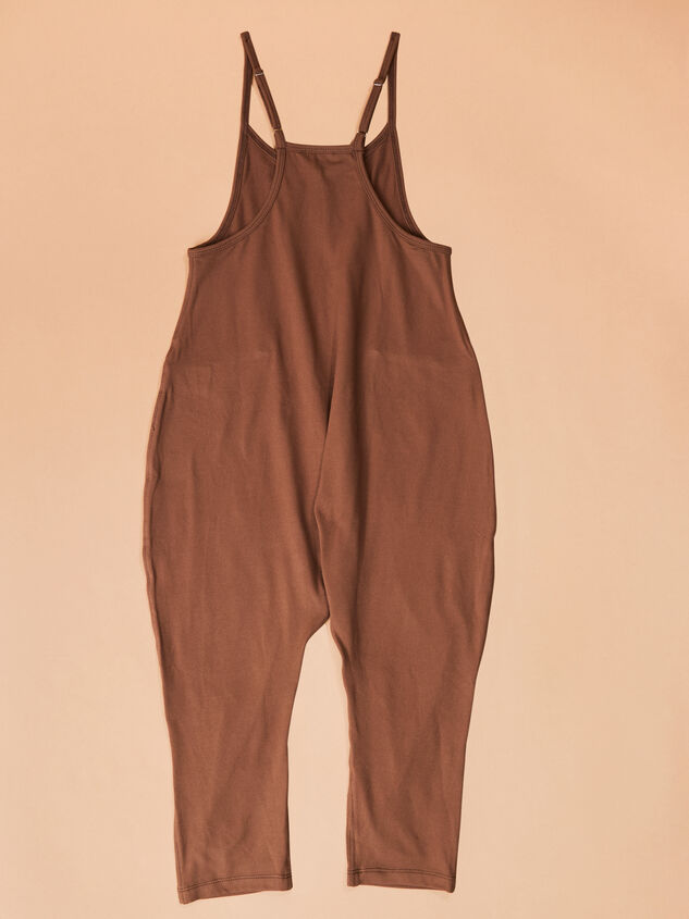 Hang Tough Mini Jumpsuit Detail 3 - TULLABEE
