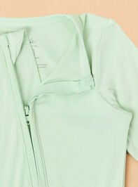 Calvin Footie Detail 3 - TULLABEE