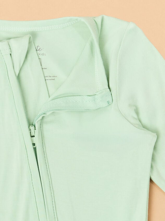 Calvin Footie Detail 3 - TULLABEE