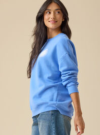 Salt and Light Pullover Detail 4 - TULLABEE