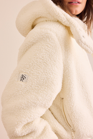 Peak Sherpa Zip Up - Altar'd State - 