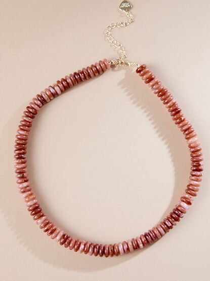 Vivienne Beaded Necklace - TULLABEE