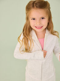 Maggie Athletic Full Zip Jacket - TULLABEE