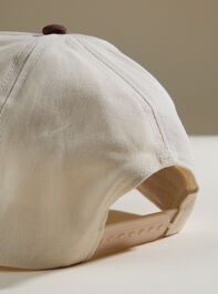 Sourdough Social Club Trucker Hat Detail 3 - TULLABEE