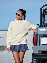 The Power Pullover - TULLABEE