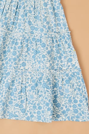 Ashley Floral Toddler Dress - Altar'd State