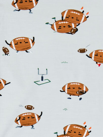 Playful Footballs Lounge Set - TULLABEE