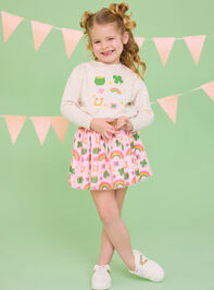 Lucky Doodles Sweatshirt - TULLABEE