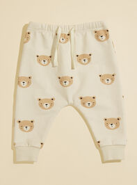 Teddy Bear Joggers by Quincy Mae - TULLABEE