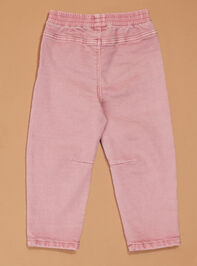 Katie Denim Jeans Detail 3 - TULLABEE