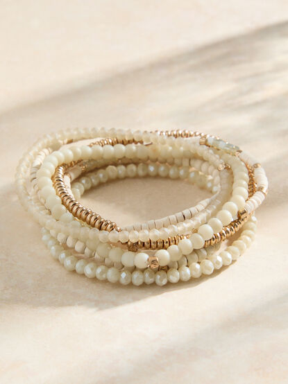 Jill Bracelet Set - TULLABEE