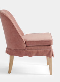 Ali Upholstered Dining Chair Detail 4 - TULLABEE