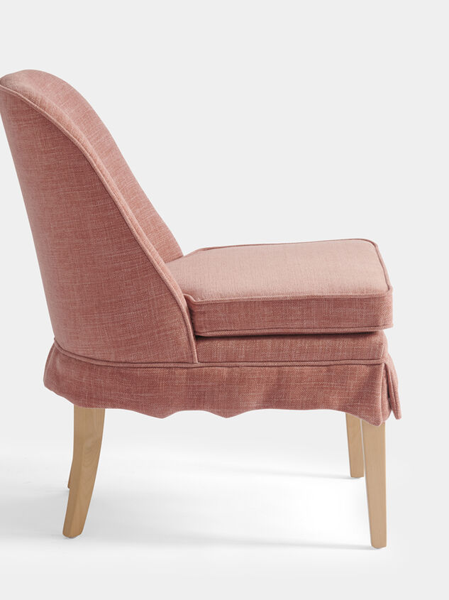 Ali Upholstered Dining Chair Detail 4 - TULLABEE