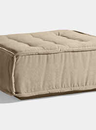 Dune Modular Ottoman Detail 4 - TULLABEE