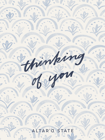 Thinking of You E-Gift Card - TULLABEE