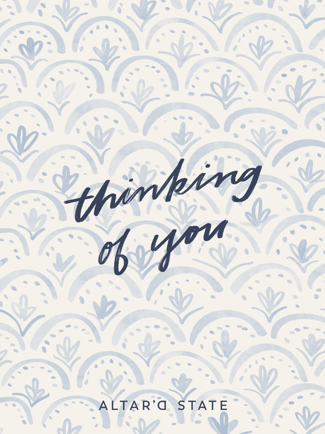 Thinking of You E-Gift Card - TULLABEE