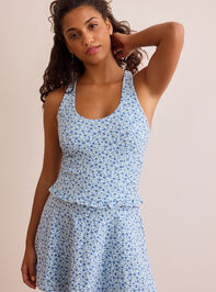 Stride Racer Ruffle Dress Detail 2 - TULLABEE