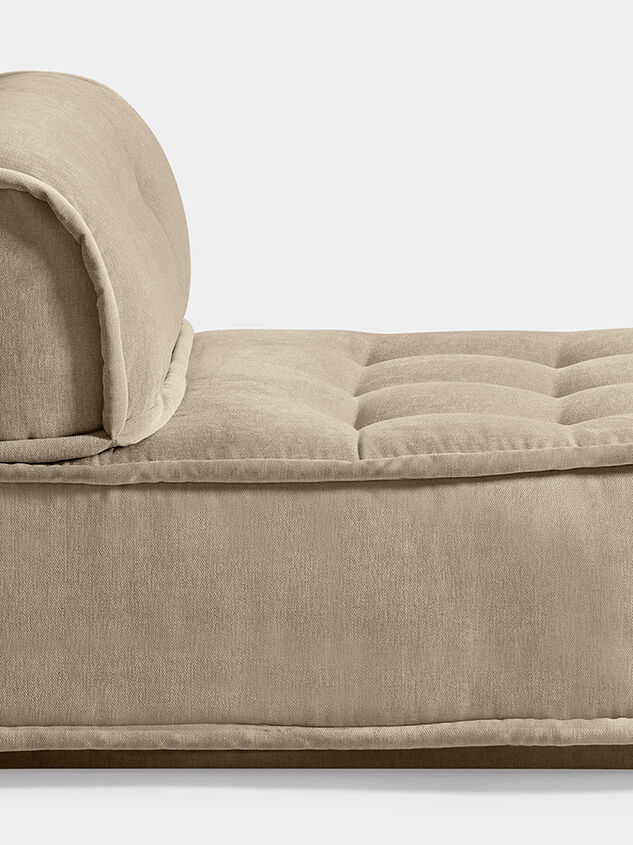 Dune Modular Armless Chair Detail 4 - TULLABEE