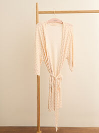 Annie Mini Bows Mama Robe - TULLABEE