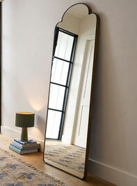 Margot Metal Mirror Detail 2 - TULLABEE