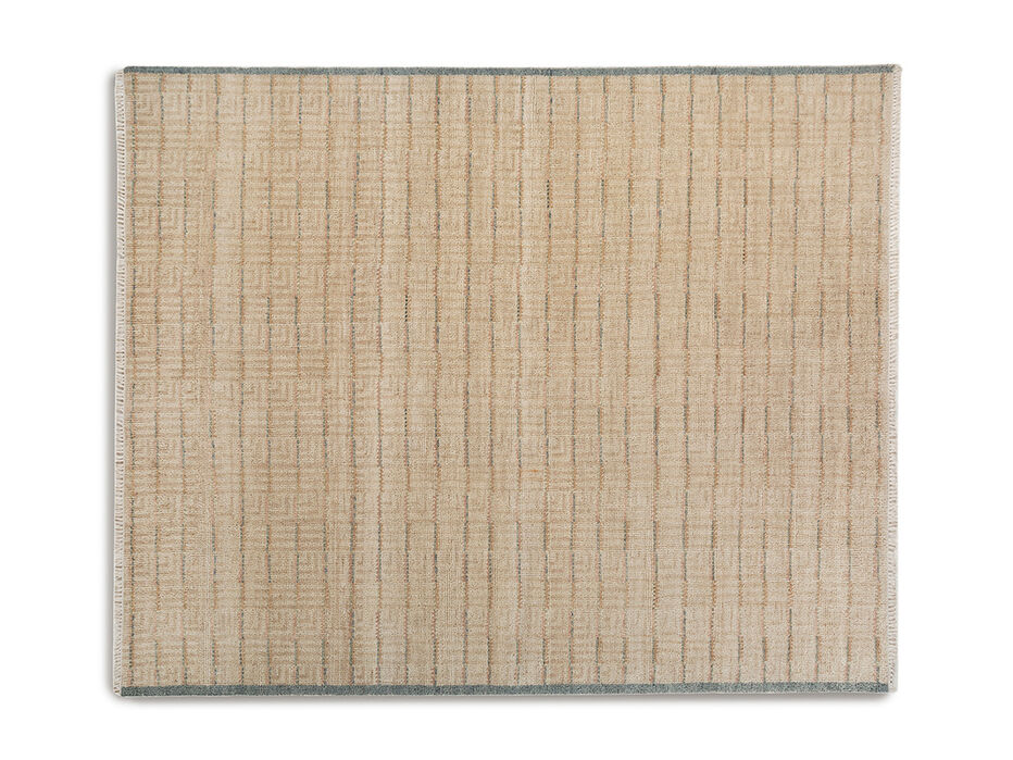 Gardenia Handknotted Rug - TULLABEE - 