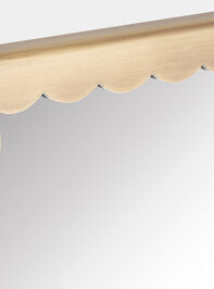 Jackie Metal Mirror Detail 4 - TULLABEE