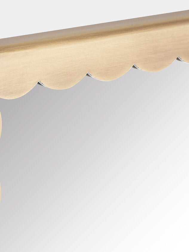 Jackie Metal Mirror Detail 4 - TULLABEE