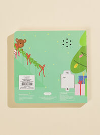 Sounds Like Christmas Book by MudPie Detail 3 - TULLABEE