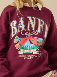 Banff Ski Pullover Detail 2 - TULLABEE