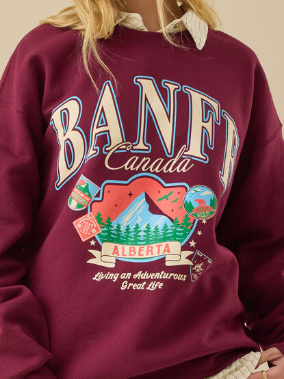 Banff Ski Pullover - TULLABEE