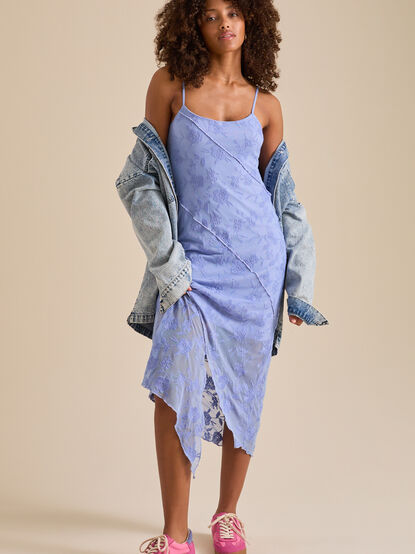 Allison Maxi Dress - TULLABEE