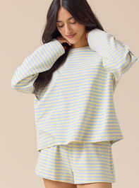 Briley Stripe Short - TULLABEE