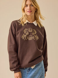 American Rodeo Crewneck - TULLABEE