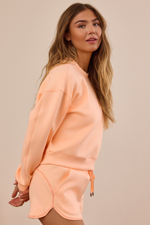 Supersoft Neon Crew Pullover - Altar'd State - 