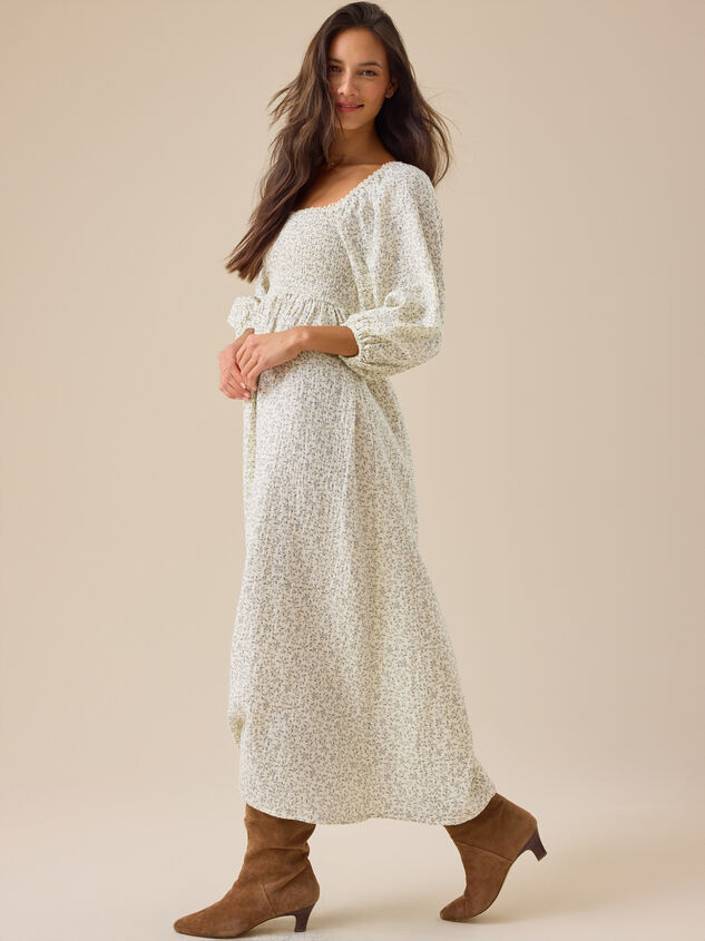 Della Dress by Rylee + Cru Detail 4 - TULLABEE