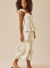 Bronwyn Maxi Dress Detail 3 - TULLABEE