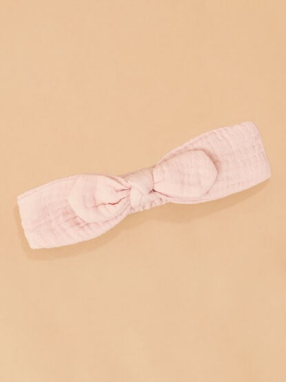 Ellie Headband - TULLABEE