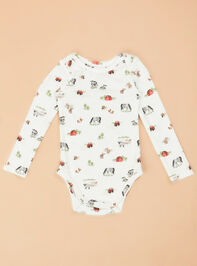 Little Farm Bodysuit - TULLABEE