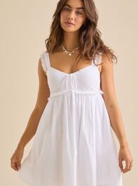 Alex Mini Dress - TULLABEE