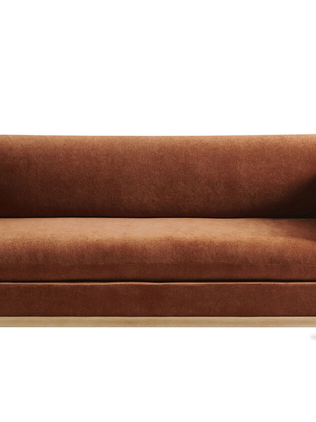 Ama Upholstered Sofa - TULLABEE