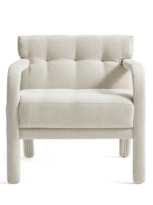 Ashbury Upholstered Chair - TULLABEE