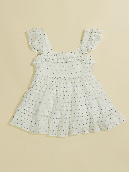 Kacey Baby Dress - TULLABEE