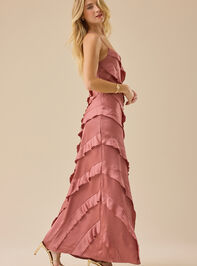 Addison Maxi Dress Detail 3 - TULLABEE
