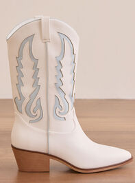 Vanessa Gameday Boot - TULLABEE