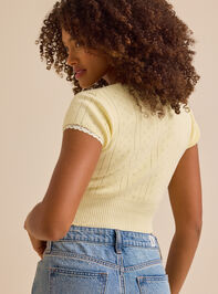 Sidney Pointelle Top Detail 6 - TULLABEE