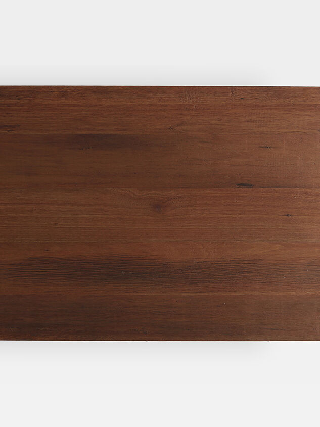 Monteith Wood Coffee Table Detail 5 - TULLABEE