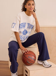NYC State Of Mind Tee - TULLABEE