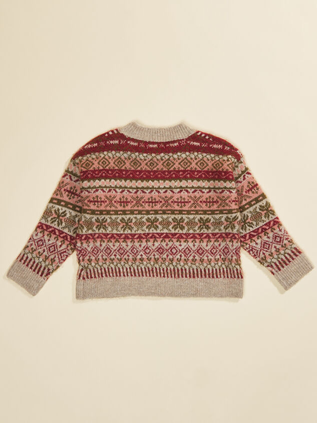 Ashton Sweater Detail 3 - TULLABEE